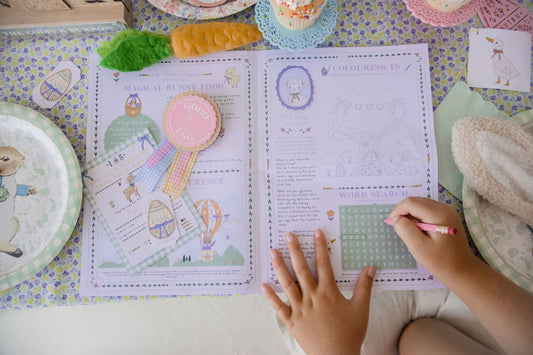 Bunny Post - Easter activities, recipes & news