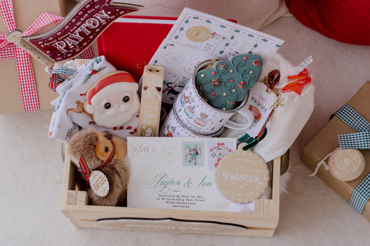 The Classic Santa Letter