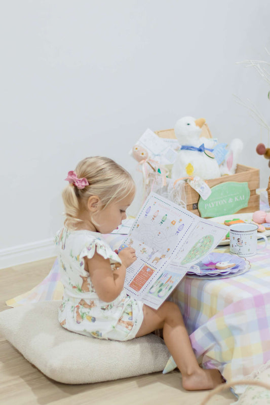 Bunny Post - Easter activities, recipes & news