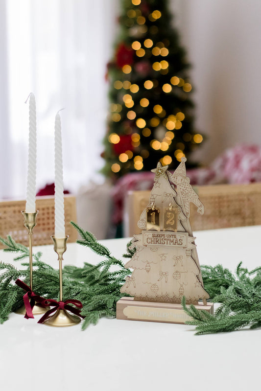 The Jolly Tree Christmas Countdown