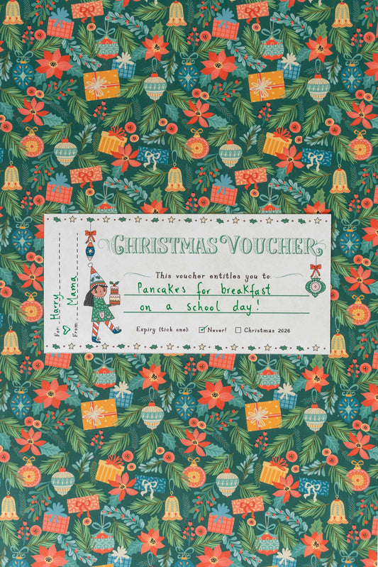 Christmas Vouchers