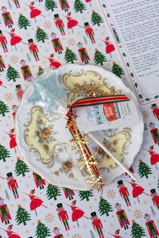 North Star Lollipop - Cotton Candy Blue