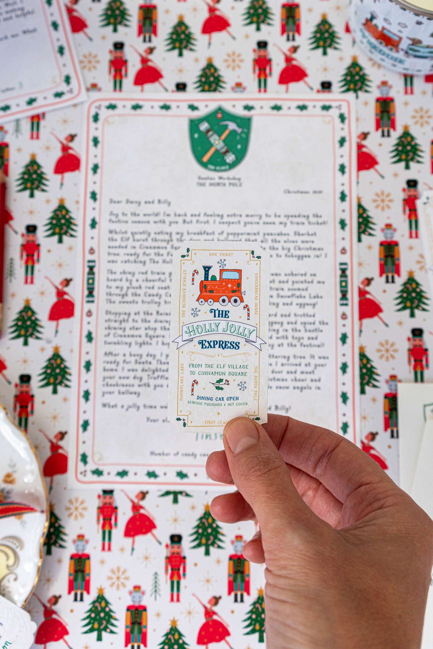 The Elf Letter
