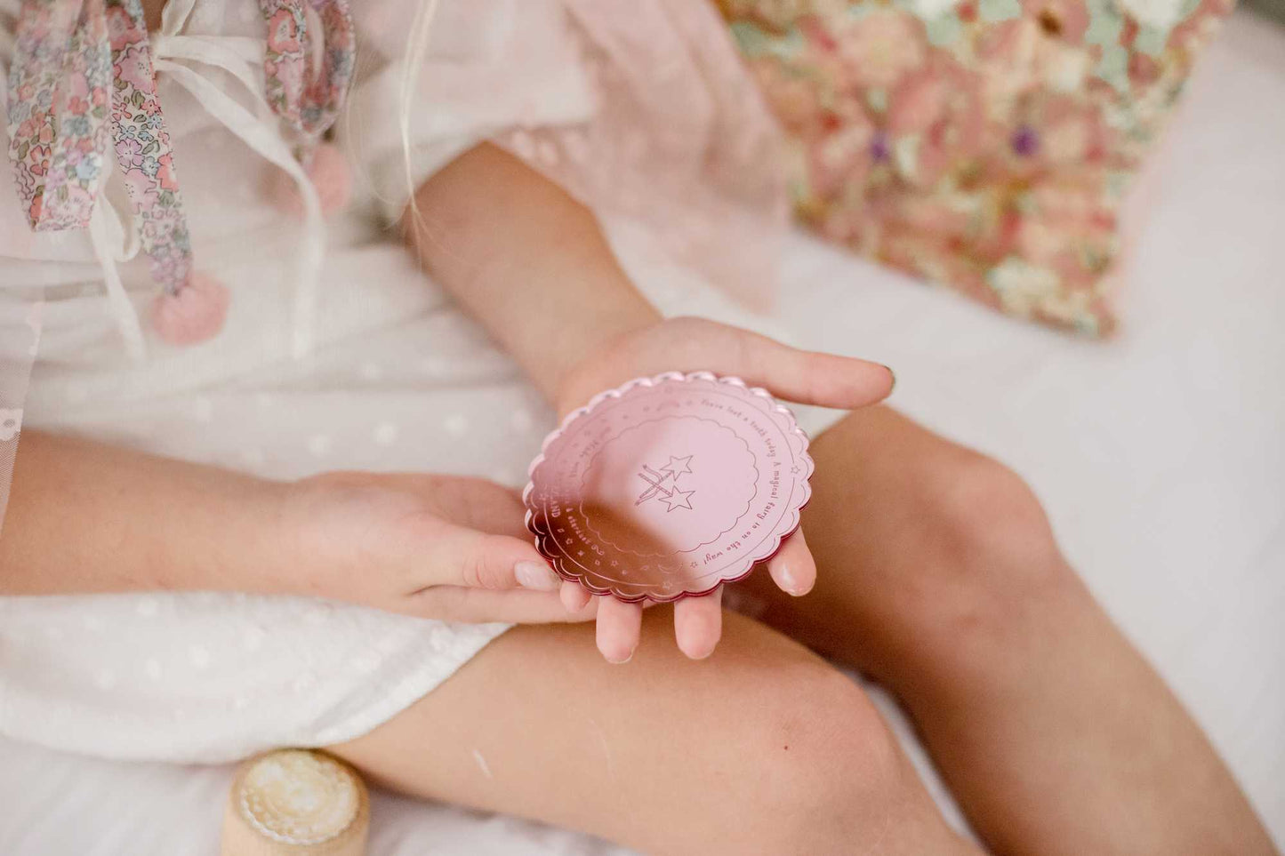 Personalised Tooth Fairy Box