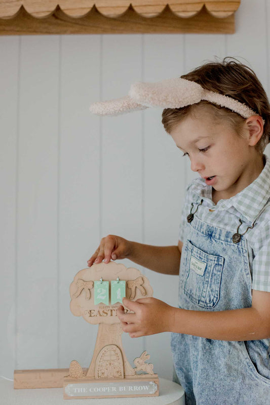 Enchanting Easter Countdown