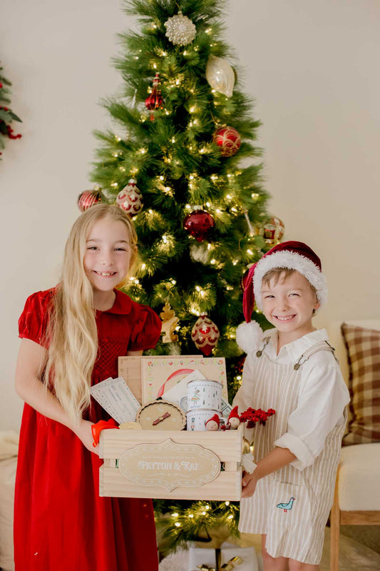 Magical Christmas Crate