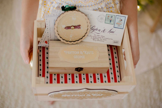 Christmas Spirit Compass