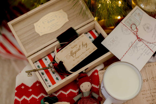 Santa's Magical Key