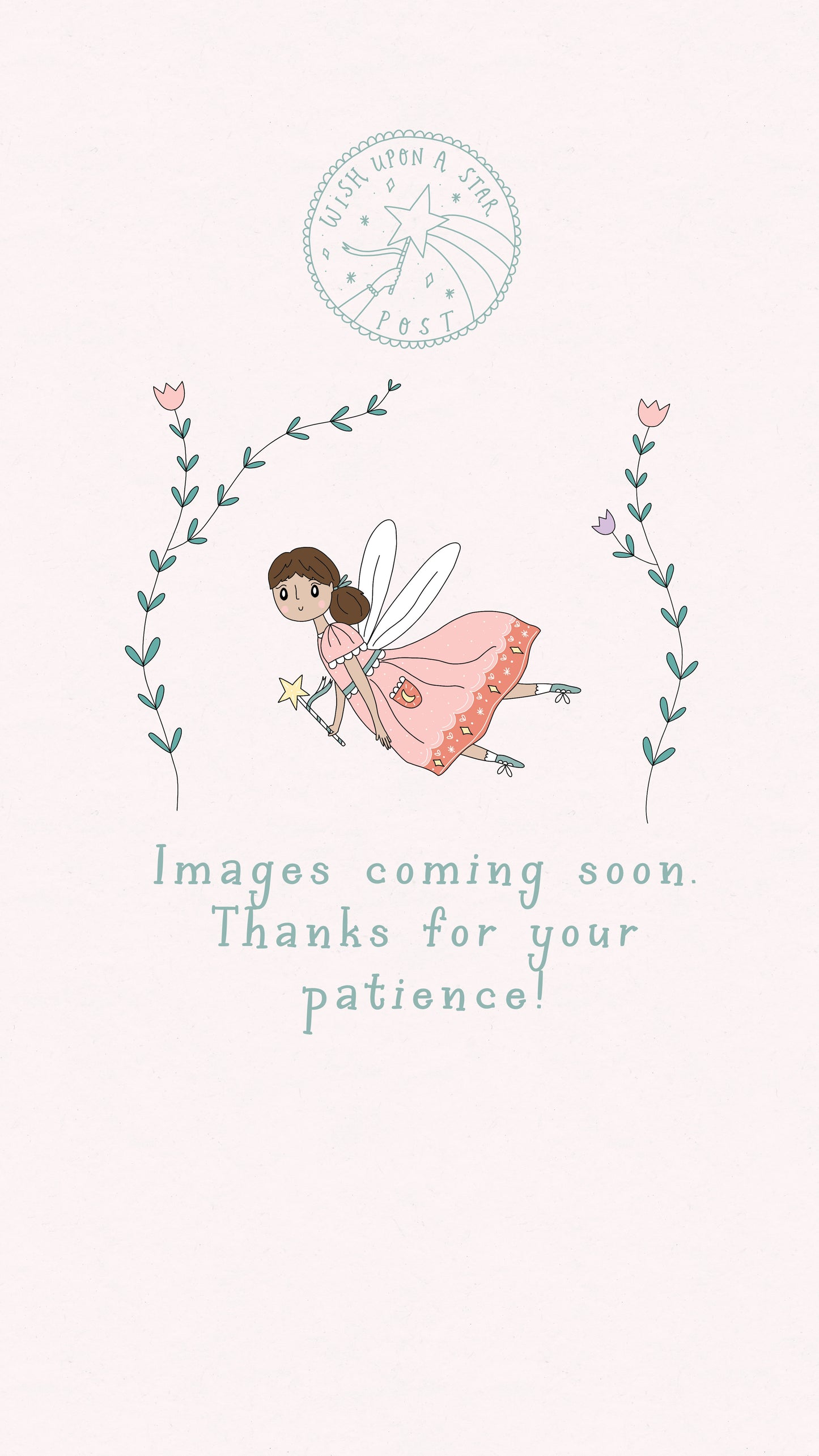 Personalised Magical Fairy Wand