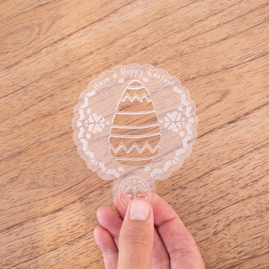 The Burrow Hot Chocolate Stencils