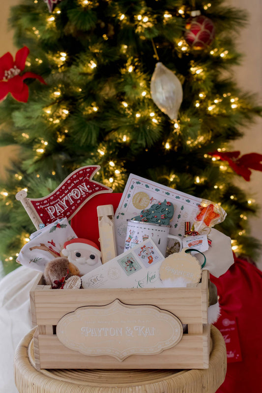 Magical Christmas Crate