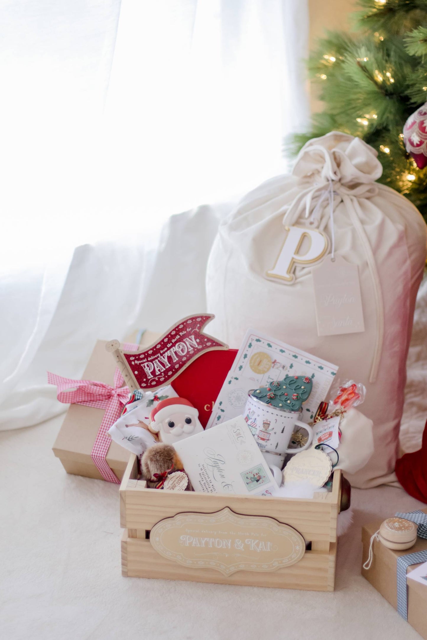 Magical Christmas Crate