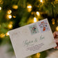 The Deluxe Santa Letter