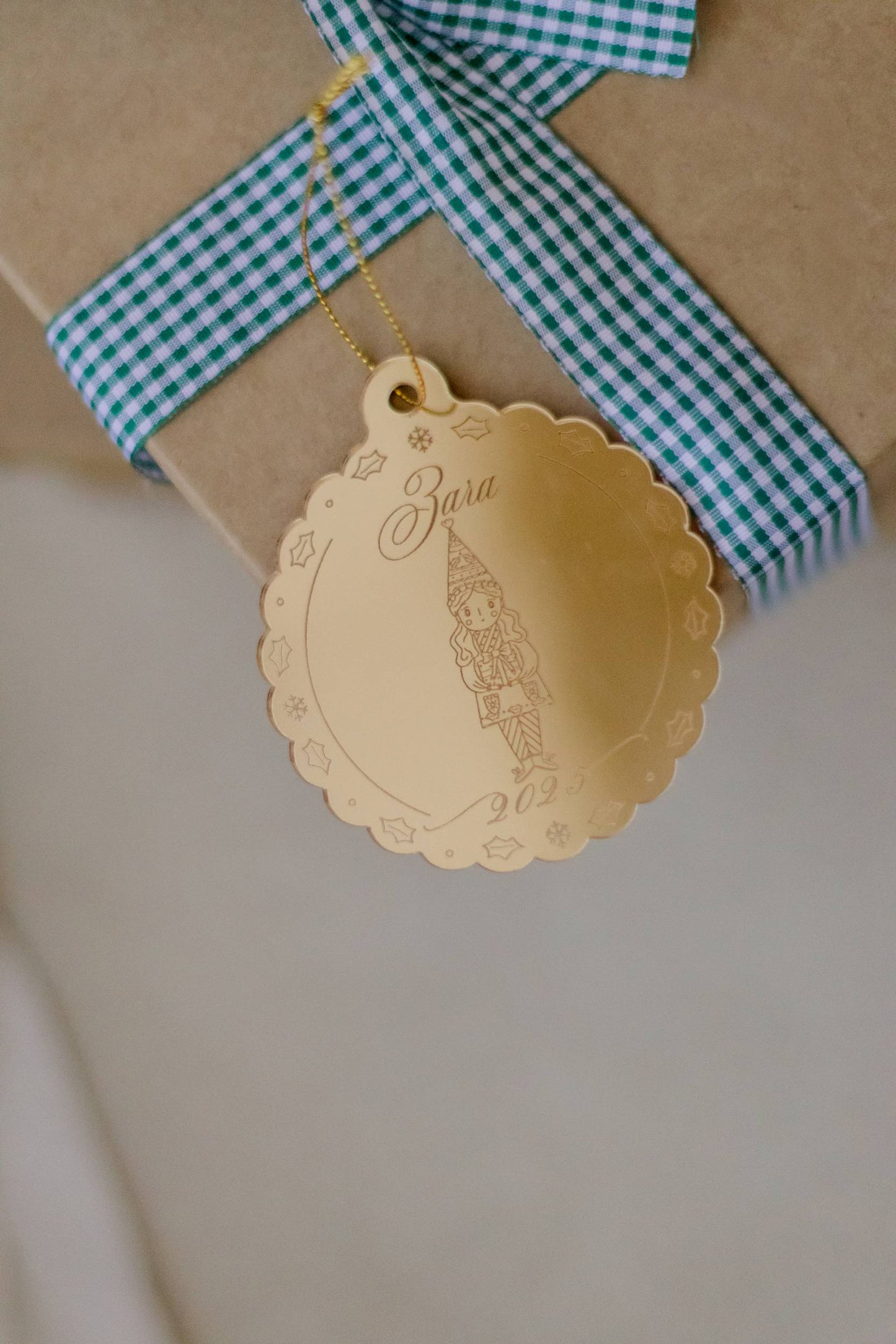 2025 Custom Christmas Decoration