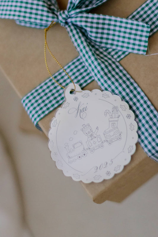 2025 Custom Christmas Decoration