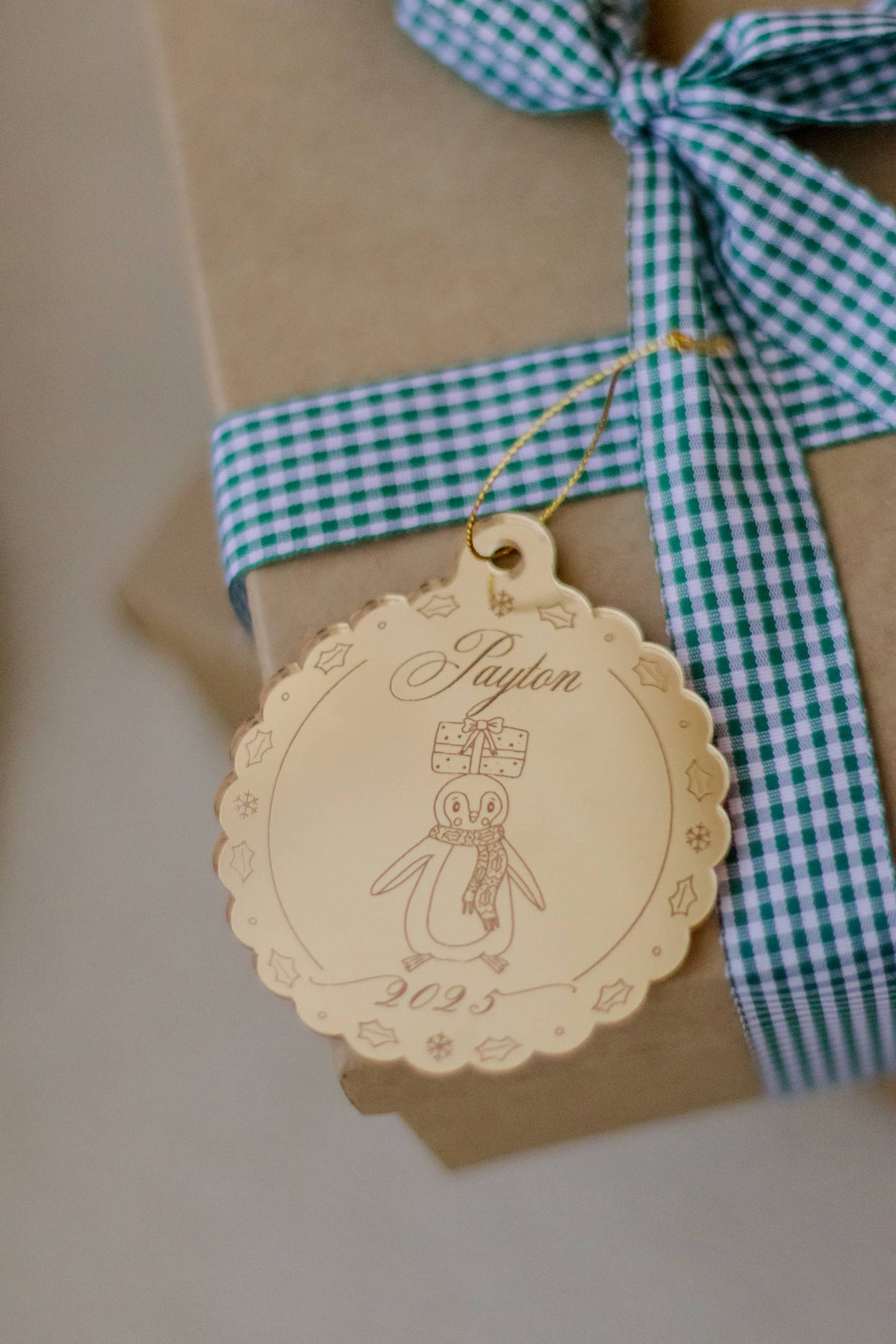 2025 Custom Christmas Decoration