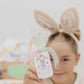 Easter Star Lollipop - Cotton Candy Blue
