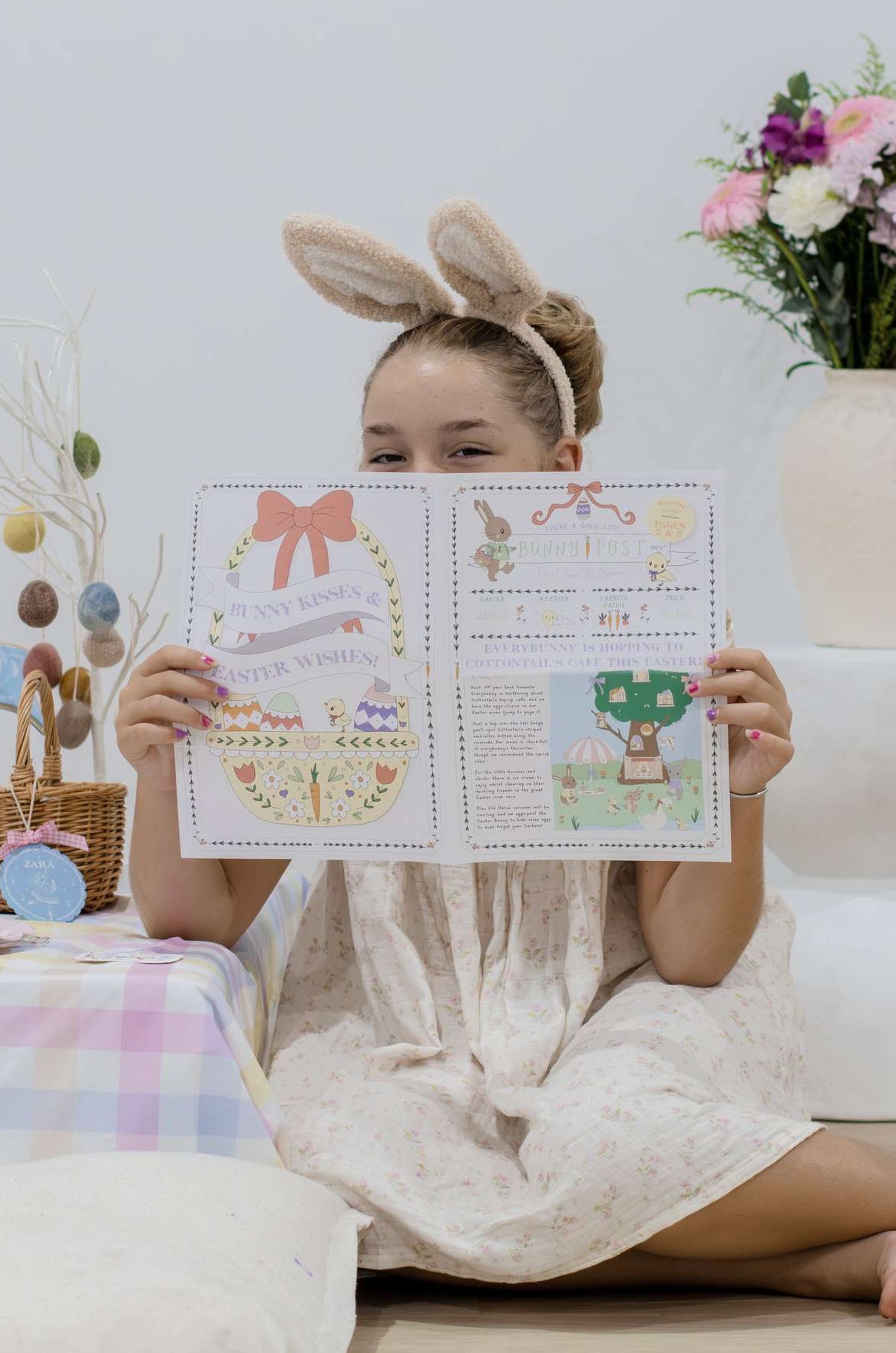 Bunny Post - Easter activities, recipes & news