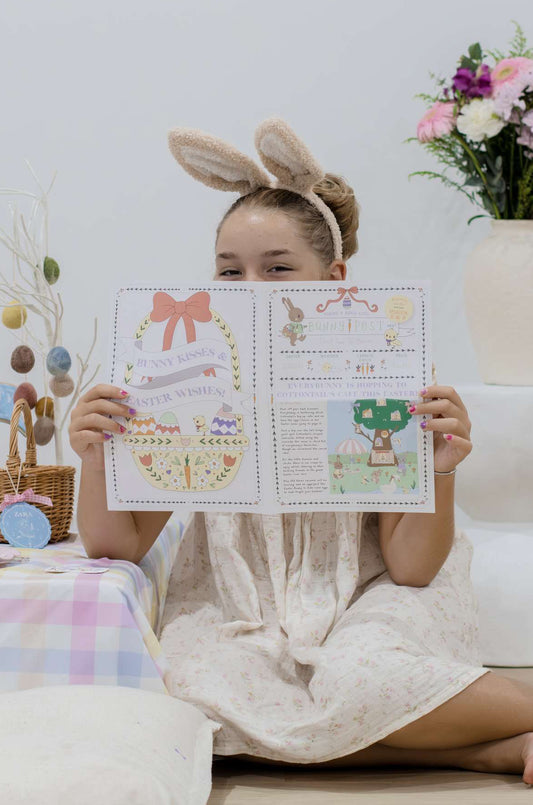 Bunny Post - Easter activities, recipes & news