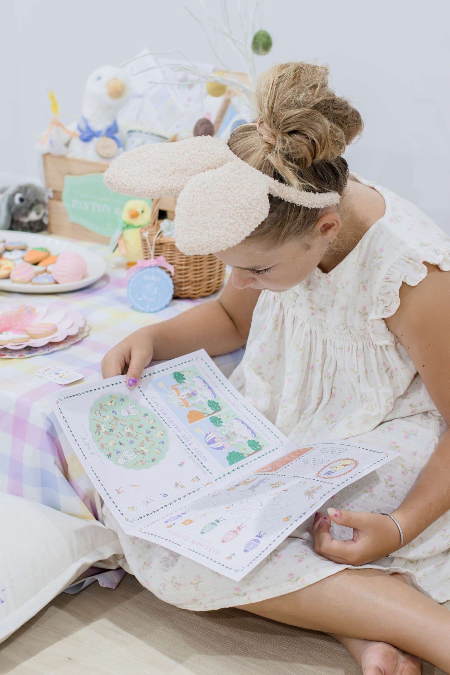 Bunny Post - Easter activities, recipes & news