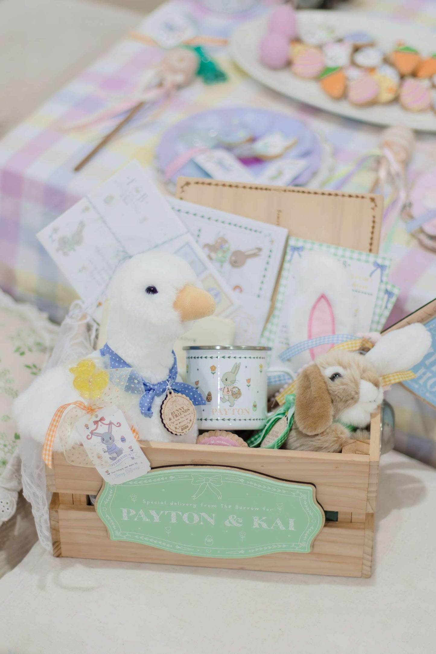 Daisy the Duck Soft Toy