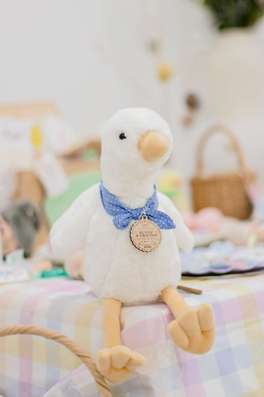 Daisy the Duck Soft Toy