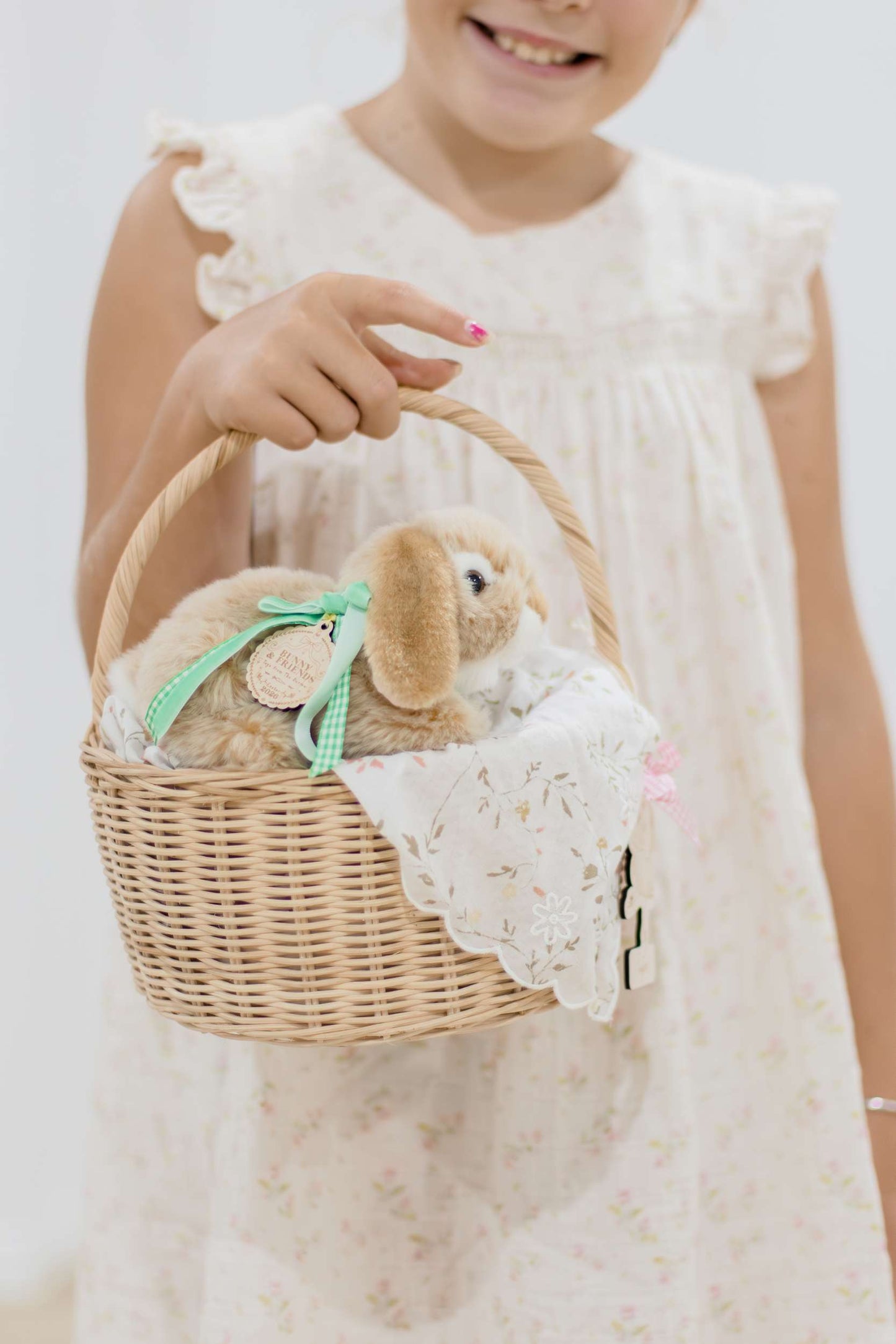 Buttercup Bunny Soft Toy
