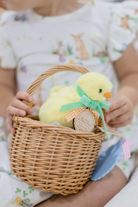 Minnie the Chick Soft Toy