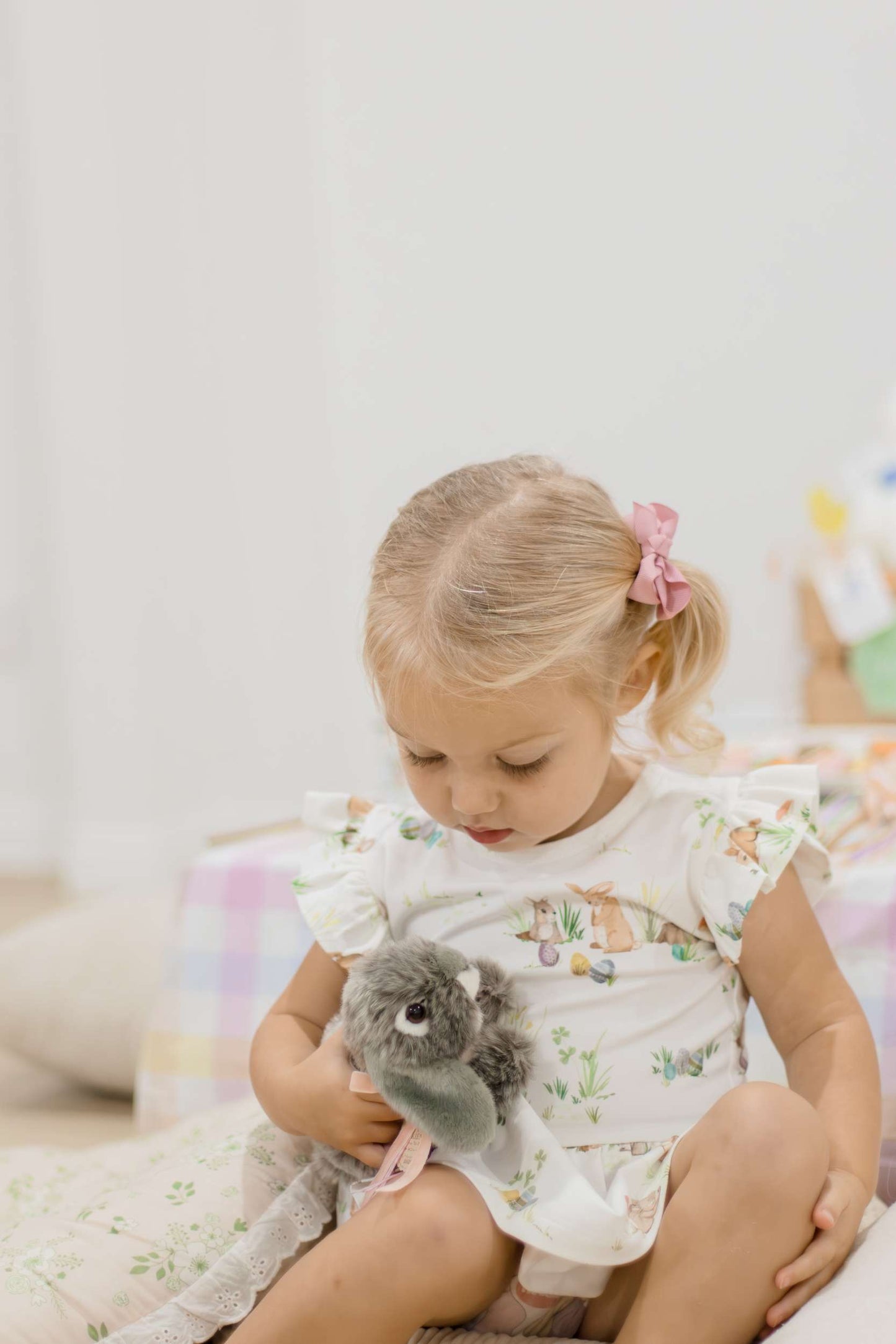 Meadow Bunny Soft Toy