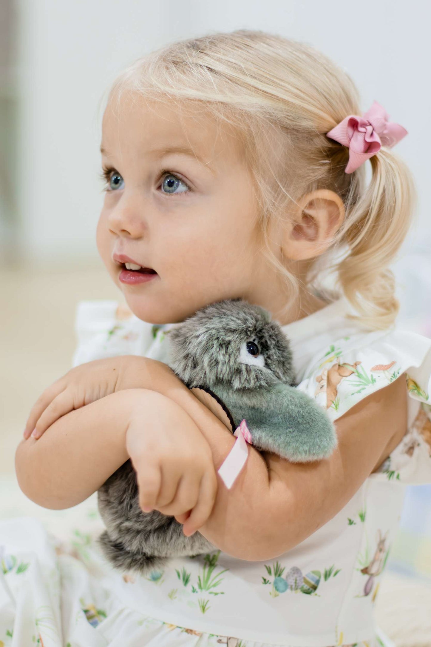 Meadow Bunny Soft Toy