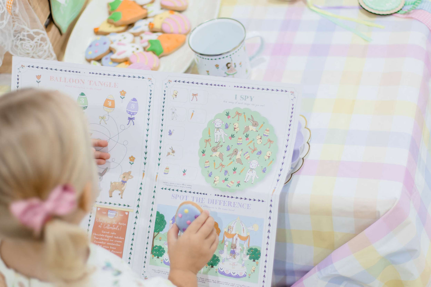 Bunny Post - Easter activities, recipes & news