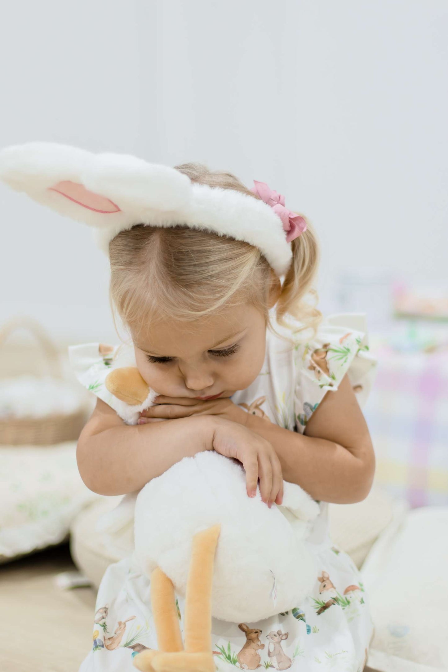 Daisy the Duck Soft Toy