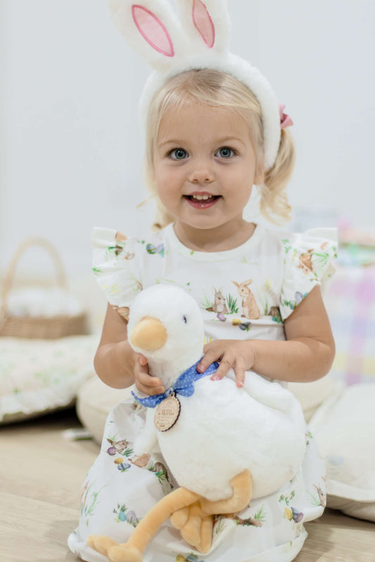 Daisy the Duck Soft Toy