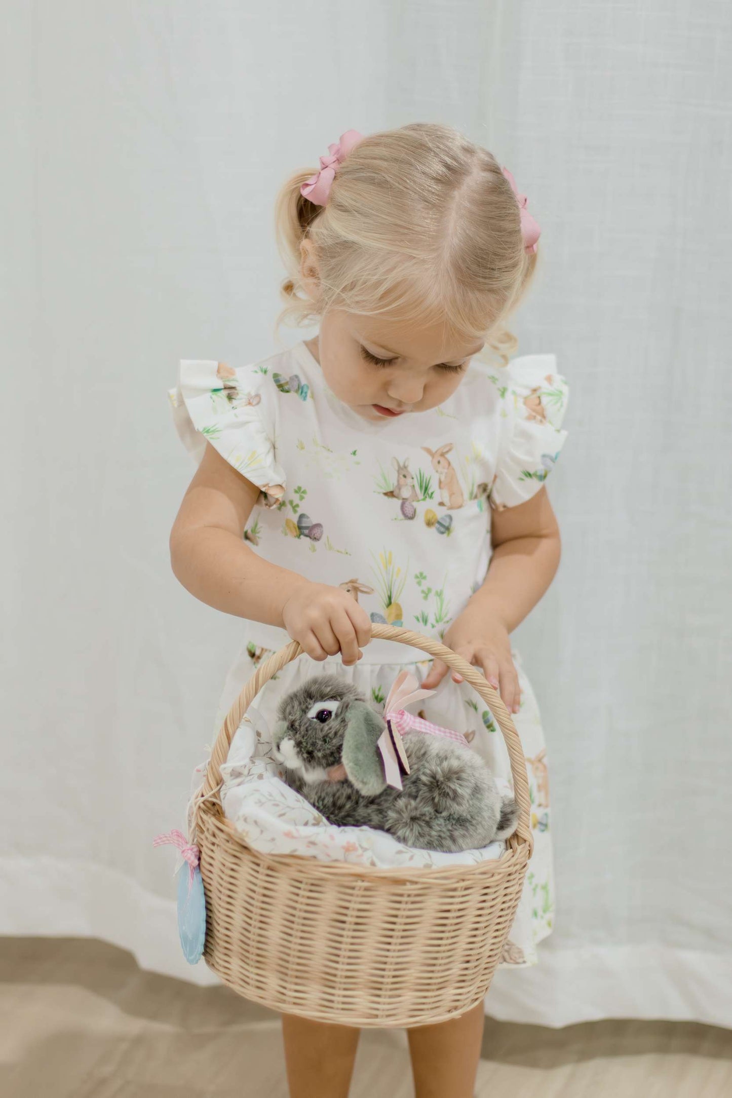 Meadow Bunny Soft Toy