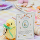 Minnie the Chick Soft Toy