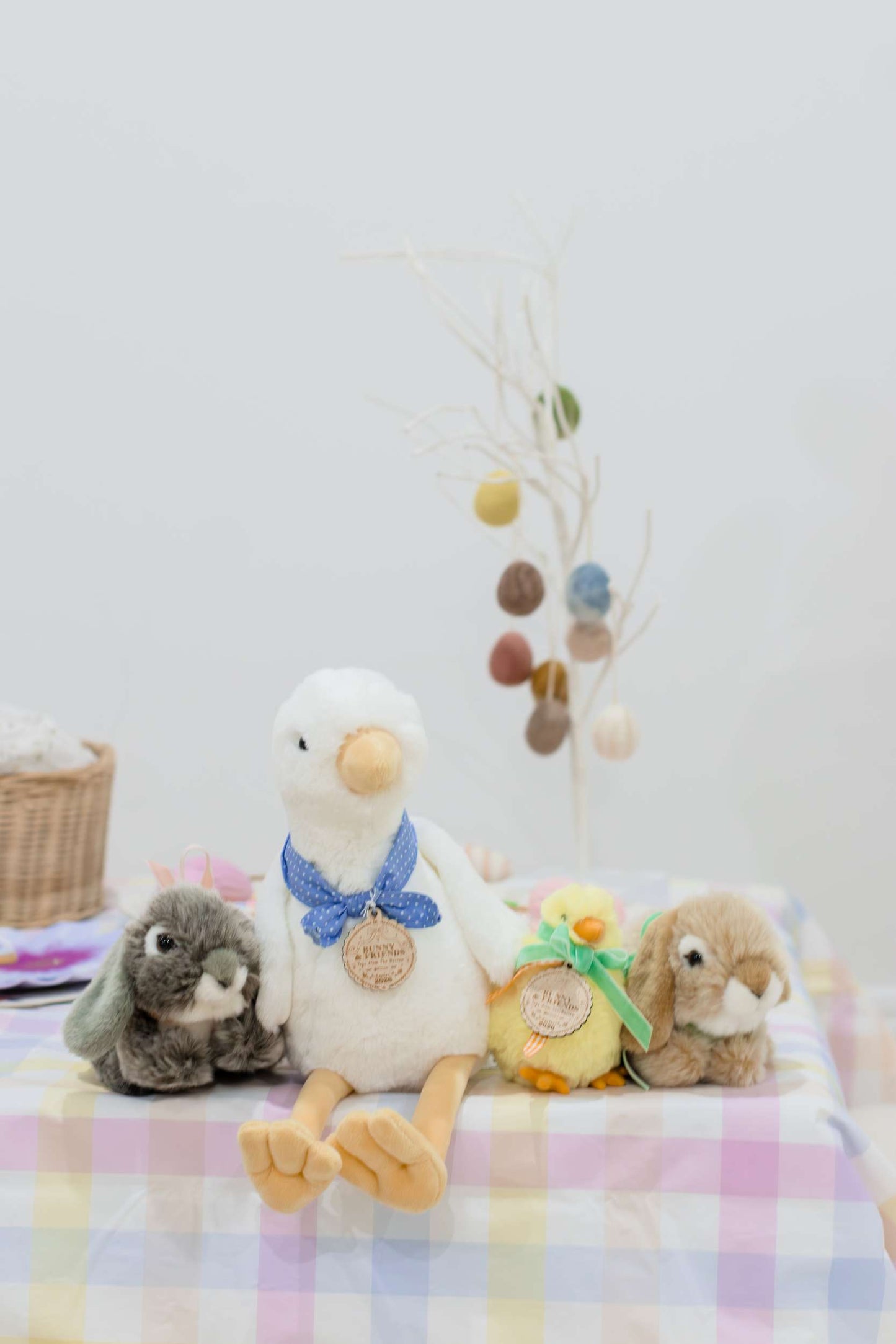 Meadow Bunny Soft Toy