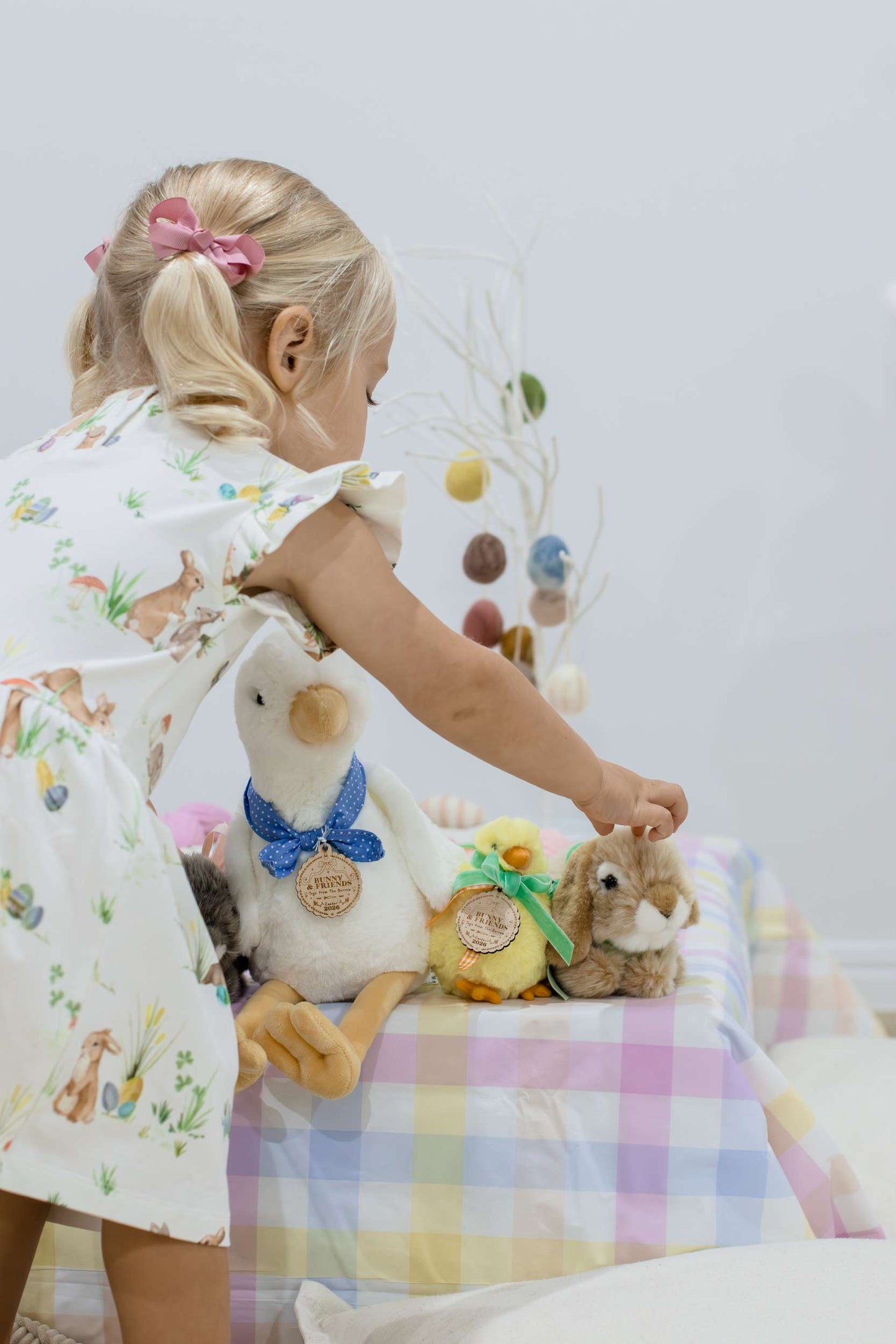 Meadow Bunny Soft Toy