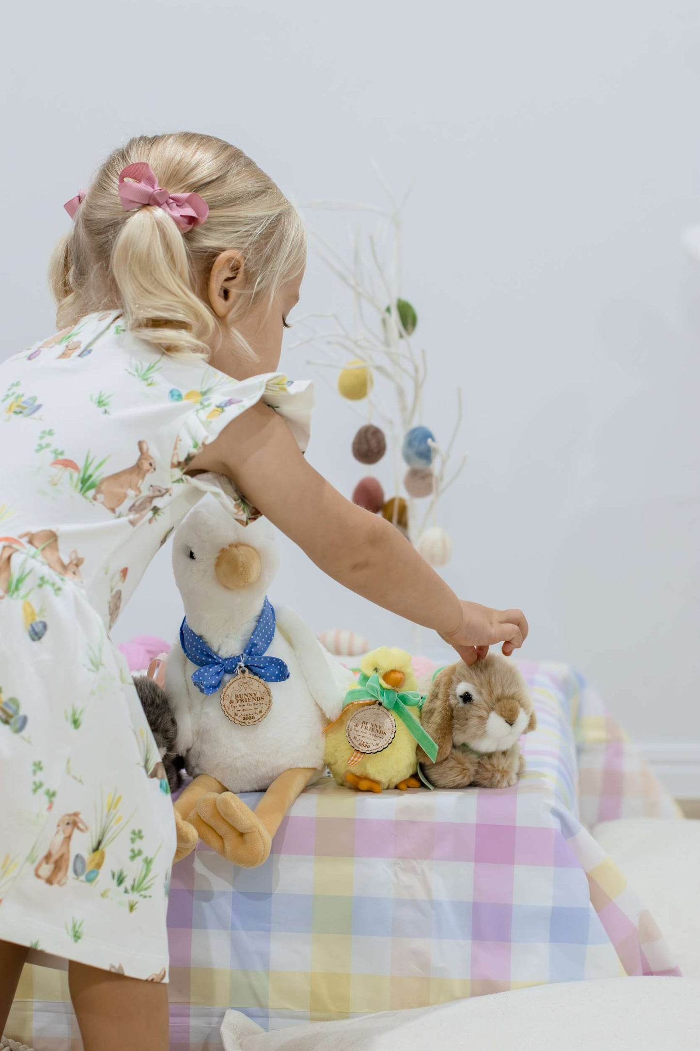 Daisy the Duck Soft Toy