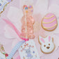 Bunny Lollipop - Cotton Candy Pink