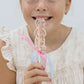 Bunny Lollipop - Cotton Candy Pink