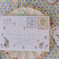 Illustrated Easter Bunny Letter