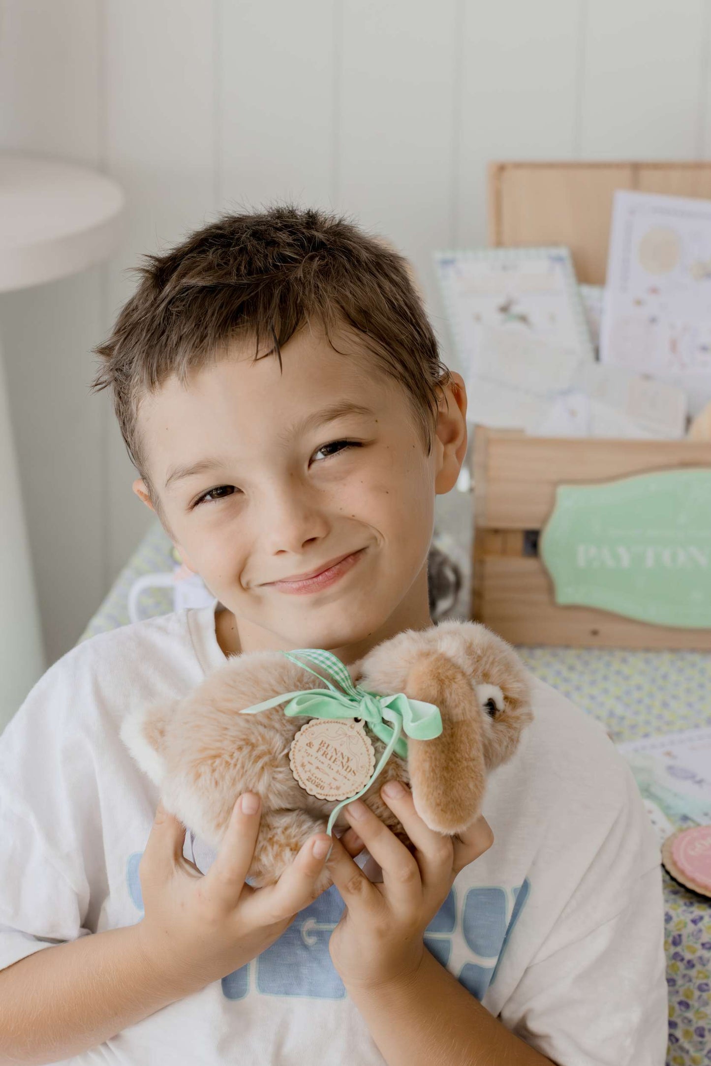 Buttercup Bunny Soft Toy