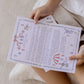 Illustrated Easter Bunny Letter