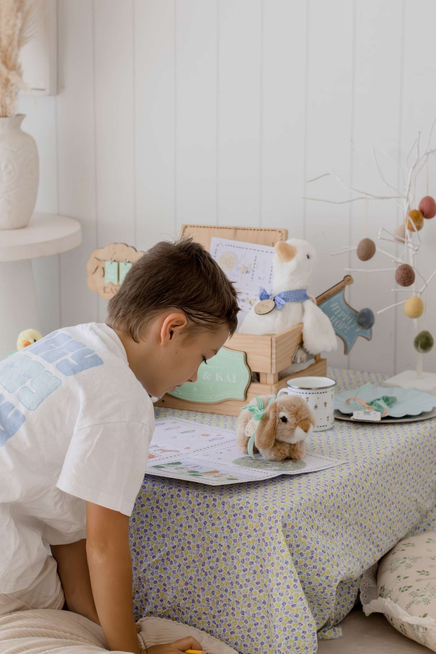 Bunny Post - Easter activities, recipes & news