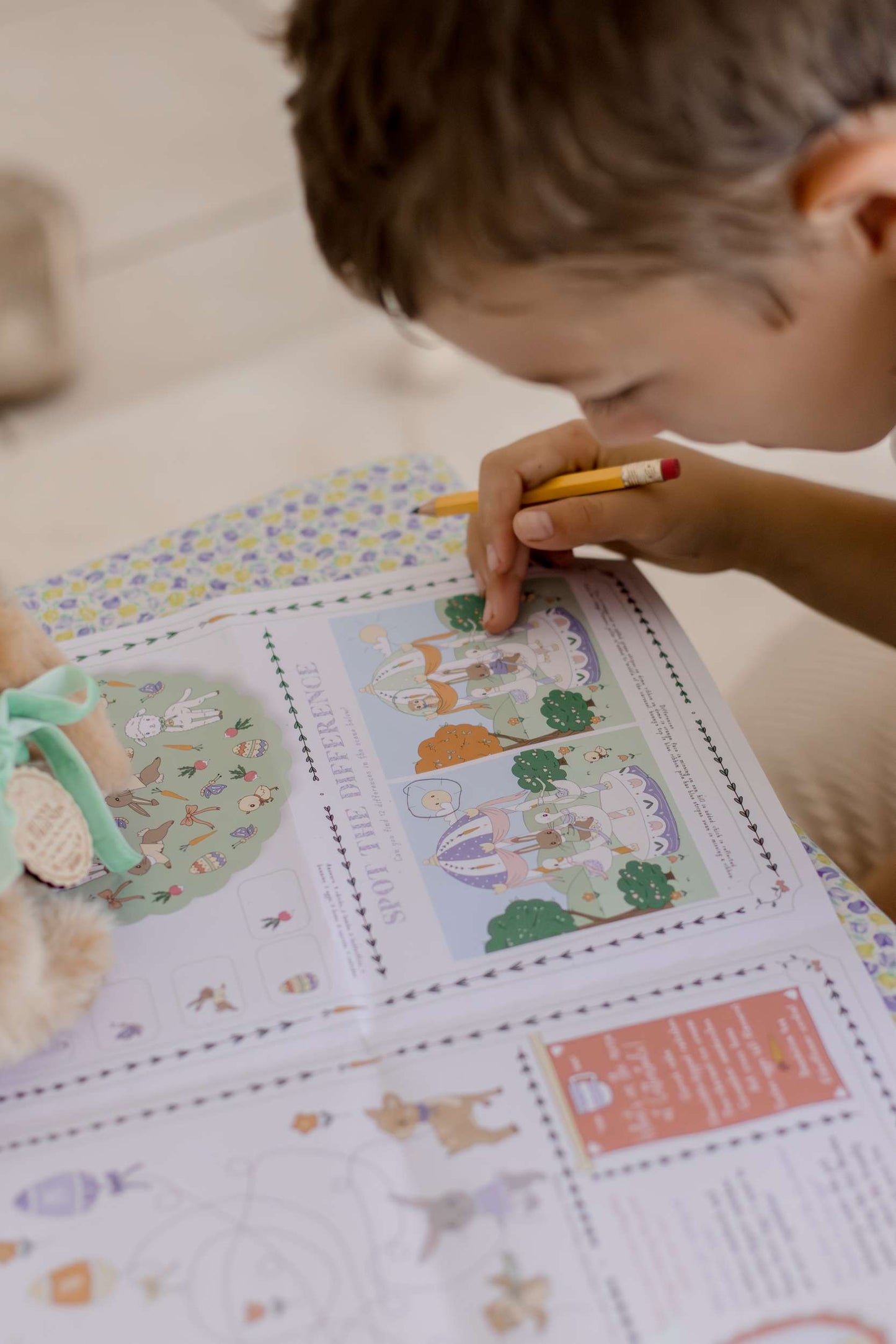 Bunny Post - Easter activities, recipes & news