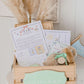 Illustrated Easter Bunny Letter