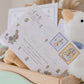 Illustrated Easter Bunny Letter
