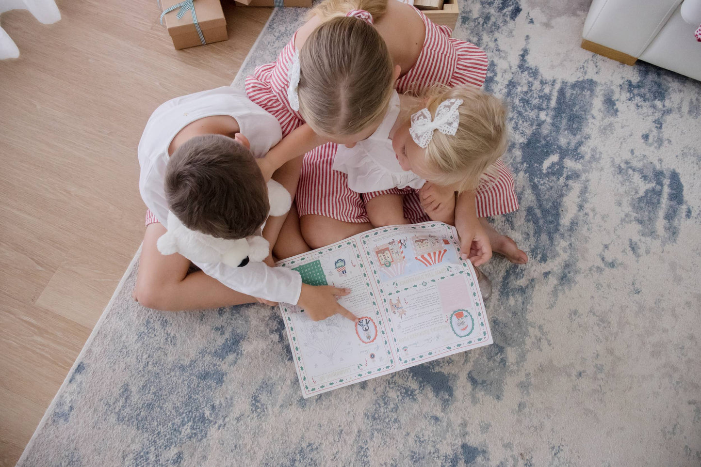 North Pole Post - Christmas activities, recipes & news