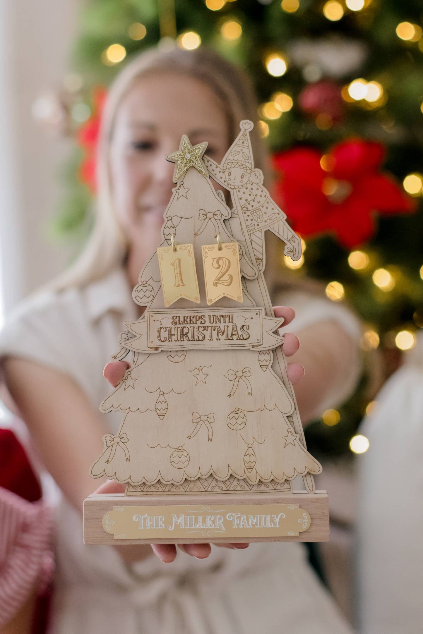 The Jolly Tree Christmas Countdown