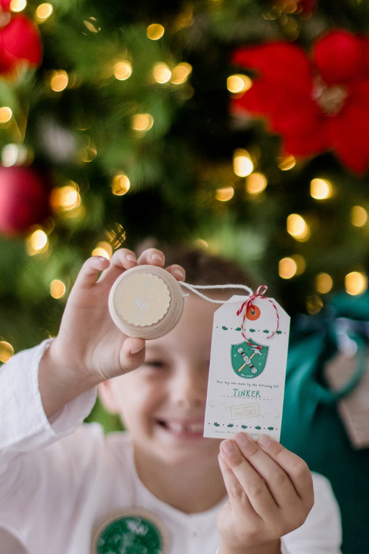 Santa's Favourite Yoyo